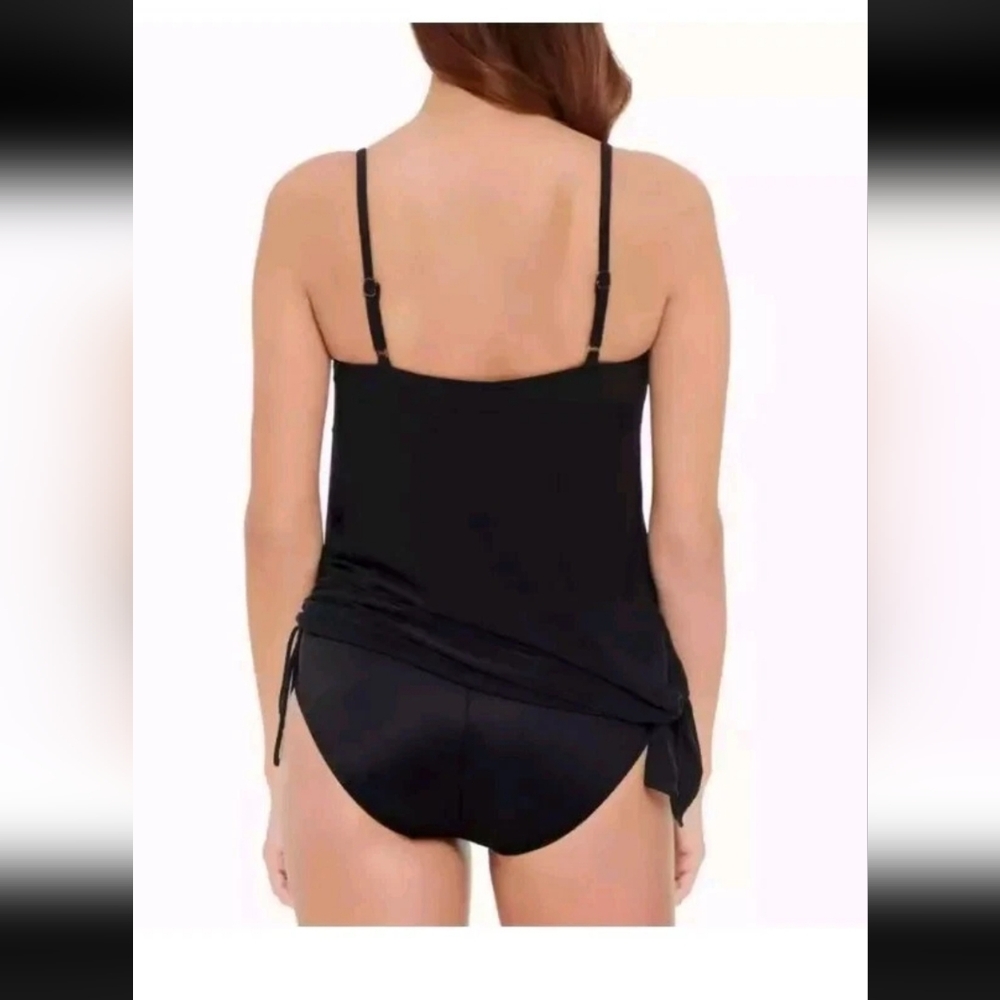 MAGICSUIT MIRACLESUIT 8DD BRYNN SWIMDRESS - Picture 4 of 10